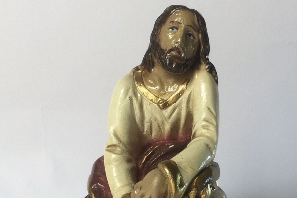 Forum da Cultura exibe mostra com representações da Paixão de Cristo 3 divulgação