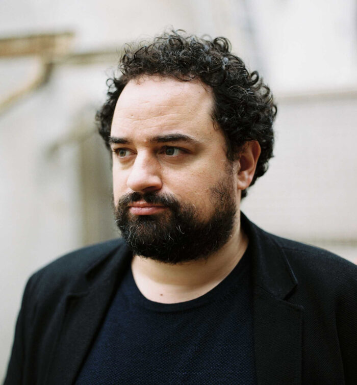 Matthias Lehmann credito Blaise Harrison