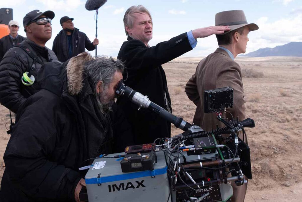 Oscar 2024 coroa carreira do diretor Christopher Nolan 2 OSCAR 2024 OPPENHEIMER Divulgacao Universal dest site