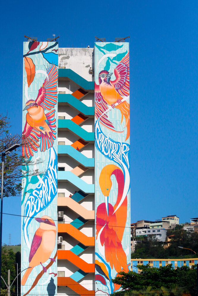 Confira 8 lugares instagramáveis em JF para deixar seu feed único 5 PJF 4