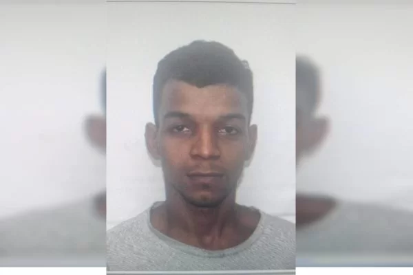 Sequestrador de ônibus é transferido para presídio na Zona Norte do Rio 1 Paulo Sergio de Lima - sequestrador Rio