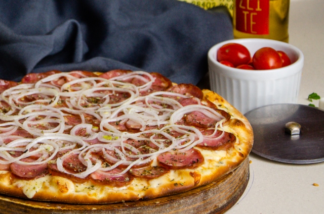 Divina Pizza 1 Pizza 2
