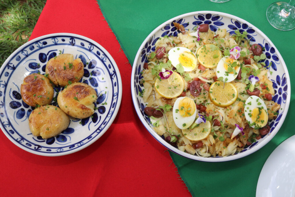 Conheça 6 lugares para almoçar no domingo de Páscoa em Juiz de Fora 1 bacalhau almoço de domingo de pascoa