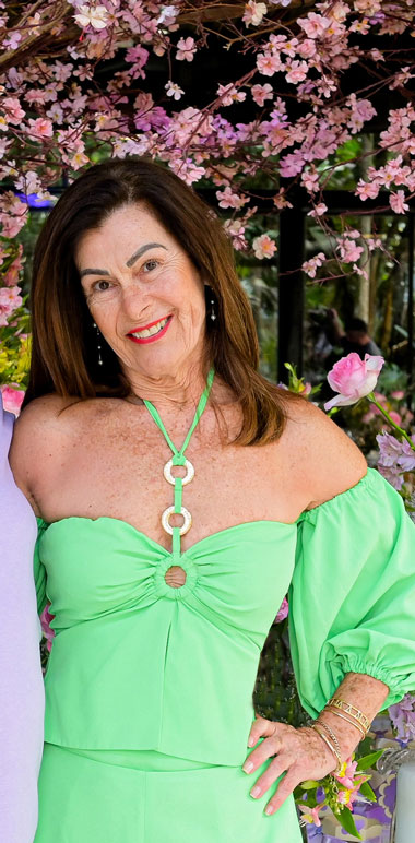 Regina Maura Braz Pereira ANIVERSARIANTE SEXTA FEIRA 150324 VALE ESSA