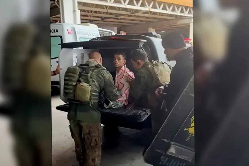 Sequestrador de ônibus no RJ foi condenado a 16 anos de prisão por homicídio em Goianá 1 Sequestrador Rio PMERJ Divulgacao
