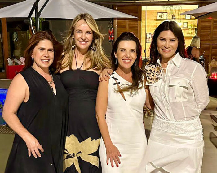 Simone Fernandes Patricia Alvim Elaine Moreira e Cassia de Oliveira 270324 enviada pelo CR
