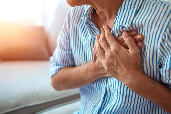 Infarto aumenta o risco de desenvolver complicações de saúde a longo prazo 1 Sintomas infarto foto Hilab
