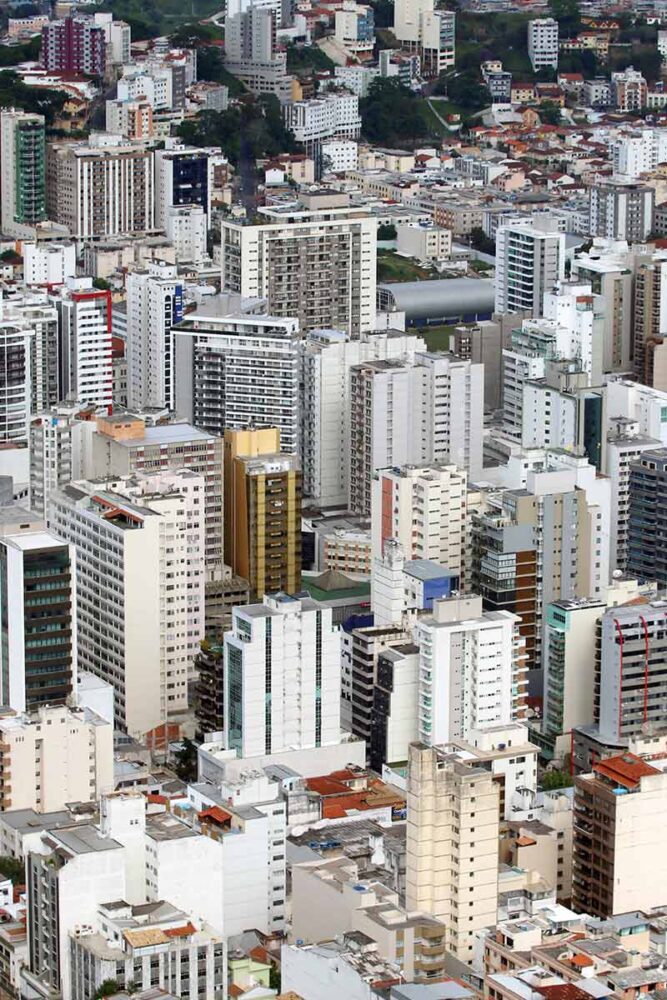 Verticalização: número de apartamentos cresce 56% em JF 1 VERTICALIZACAO FELIPE COURI 4