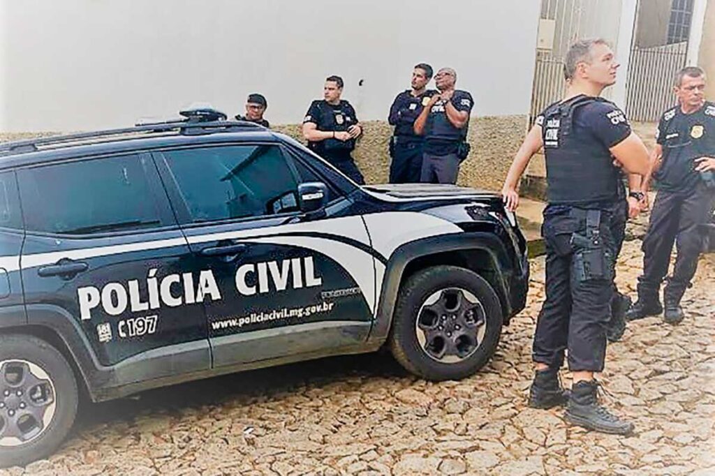 Quatro são indiciados em inquérito sobre caso de tortura em Cataguases 1 PCMG
