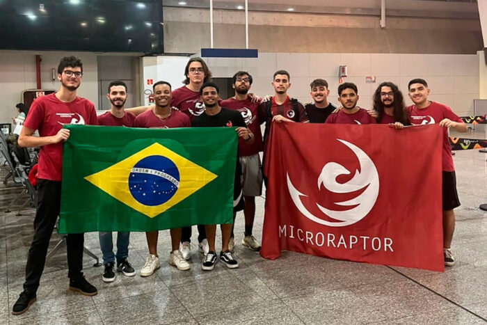 Equipe de aerodesign da UFJF arrecada fundos para competição internacional 1 arquivo pessoal