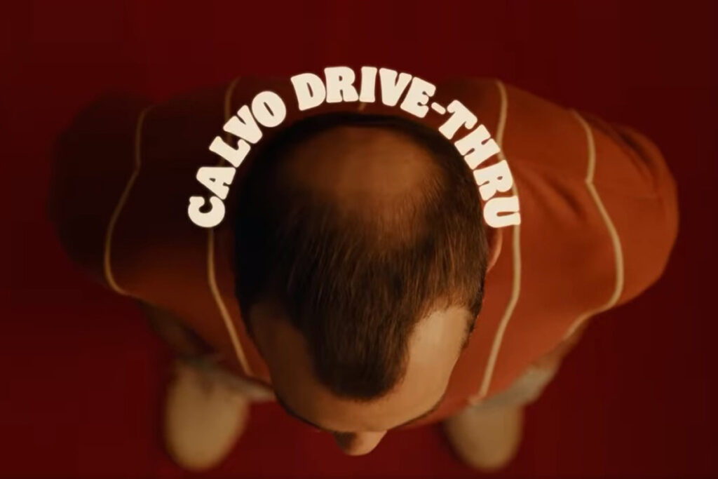 Lojas de JF participam de campanha para calvos do Burger King 1 Burger King