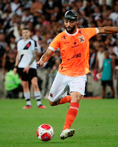 'Não chegamos na final à toa': juiz-forano do Nova Iguaçu projeta duelos contra o Flamengo 2 albert 2 by reproducao instagram