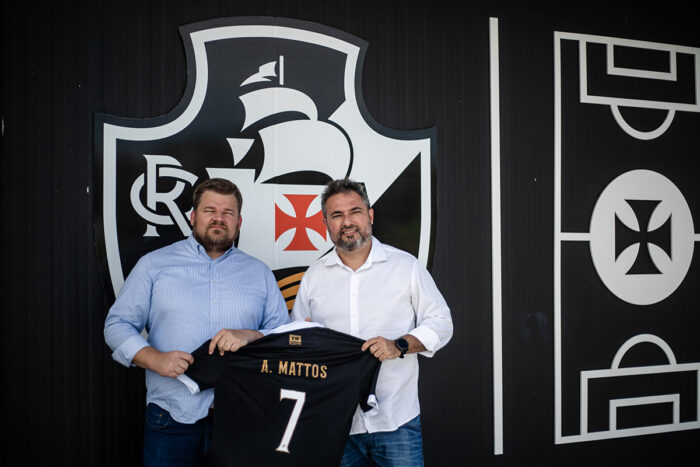 Alexandre Mattos é demitido do Vasco 1 Alexandre Mattos
