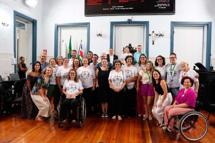 Pessoas com doenças raras denunciam falta de acessibilidade em JF 1 audiencia by divulgacao camara editada