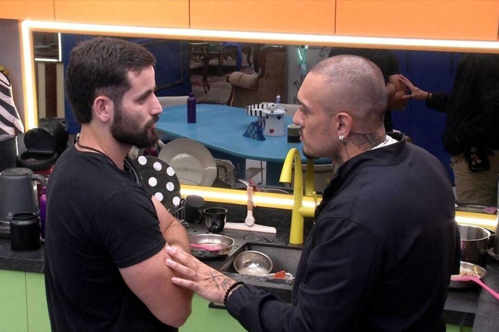 BBB 24: A uma eliminação do top-10, casa ainda abriga plantas 1 BBB 24: A uma eliminação do top-10, casa ainda abriga plantas