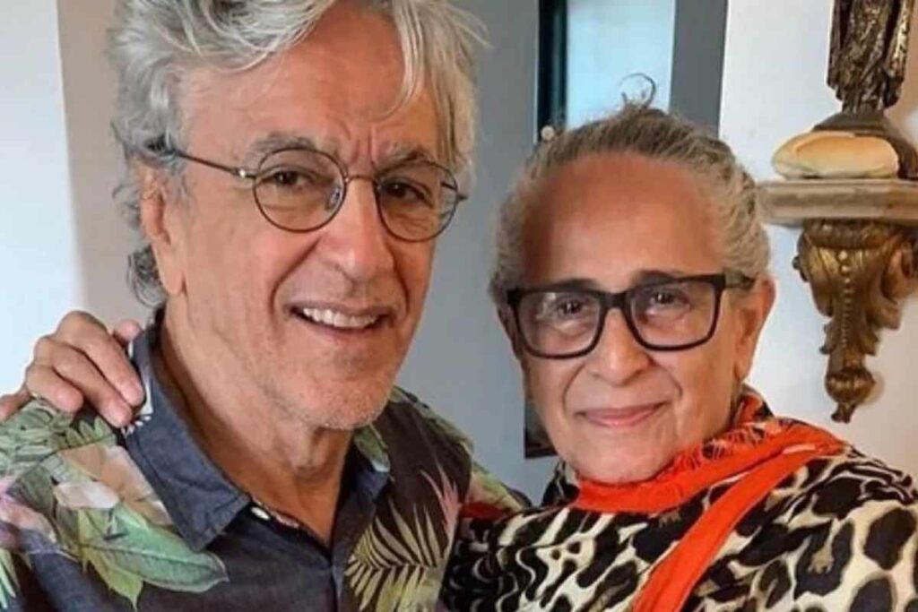Caetano Veloso e Maria Bethânia farão turnê em dupla pelo Brasil 1 caetano veloso e maria bethania reproducao redes sociais