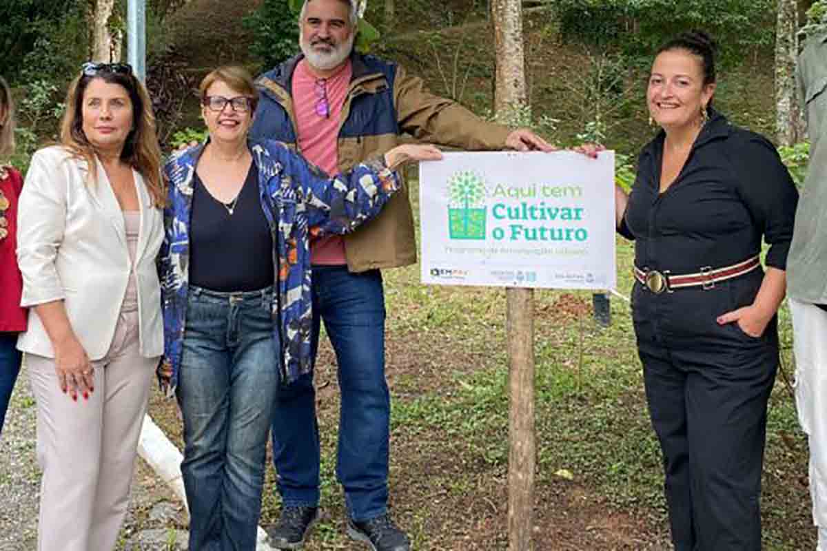 Juiz de Fora recebe título da ONU de 'Cidade Árvore do Mundo' 1 cidade arvore pjf 2