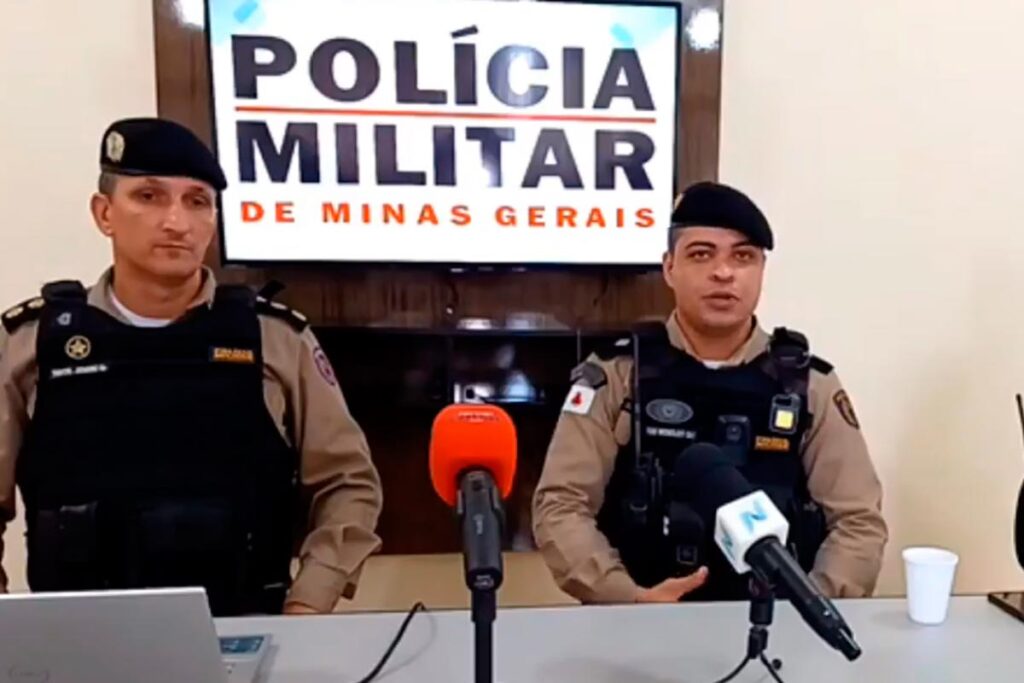 Operação contra organizações criminosas prende 30 pessoas na Zona da Mata 2 coletiva operacao pm organizacoes criminosas reproducao jornal ubaense