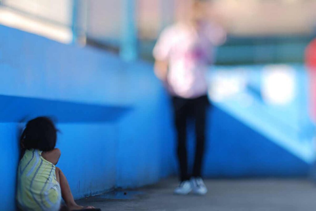 Mortes de crianças e adolescentes com menos de 15 anos sobem 7,8%, diz IBGE 1 crianca adolescente reproducao ses mato grosso do sul