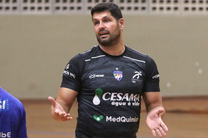 JF Vôlei anuncia saída do técnico Daniel Schimitz da equipe profissional 1 daniel schimitz jf volei by couri