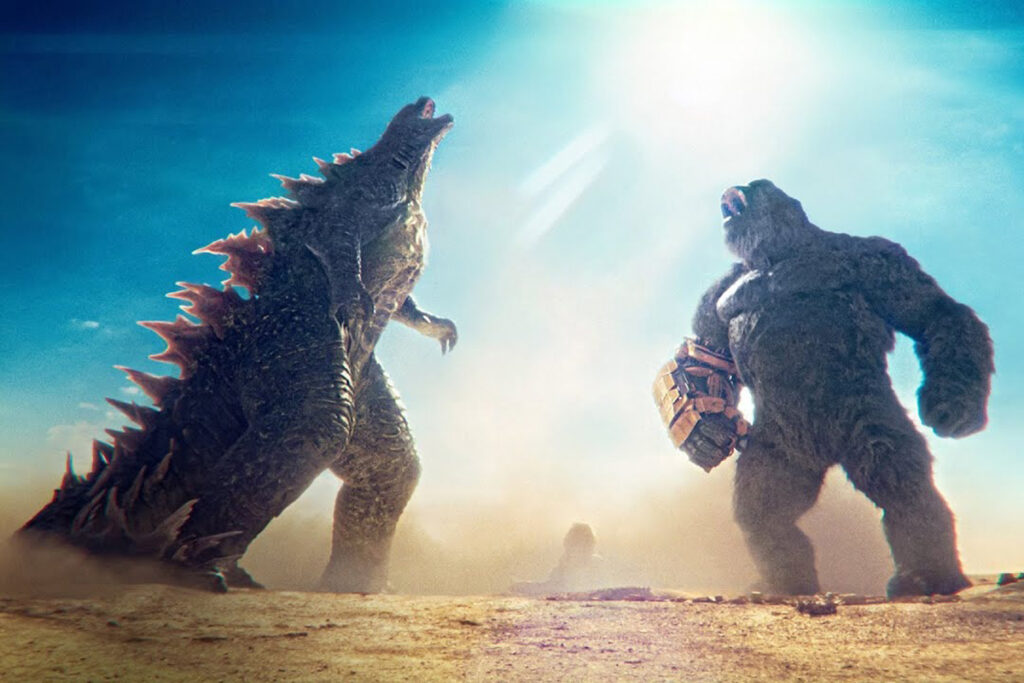Godzilla e Kong
