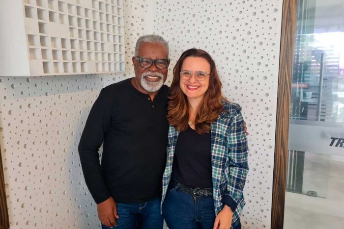 Secretária Letícia Delgado destaca desafios da segurança pública municipal e investimentos priorizados 1 secretária Letícia Delgado