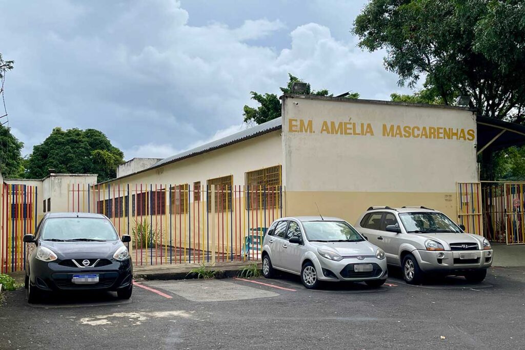 Quadra poliesportiva será construída em escola da Zona Leste 1 escola ginasio by couri editada