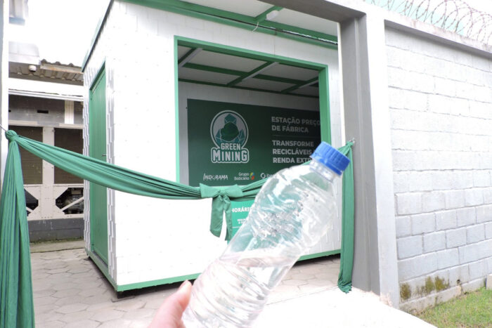 estacao reciclavel divulgacao site