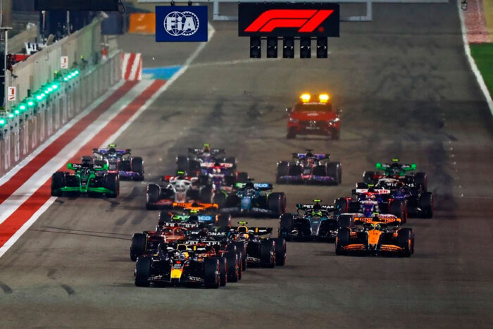Entenda por que Fórmula 1 tem primeiras provas da temporada 2024 aos sábados 1 f1 by reproducao instagram
