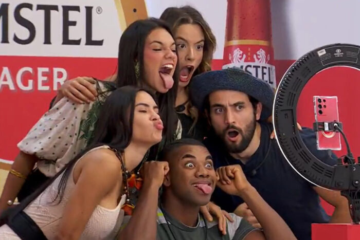BBB 24: 'Modo Turbo' começa simétrico, mas desequilibrado 1 BBB 24: 'Modo Turbo' começa simétrico, mas desequilibrado