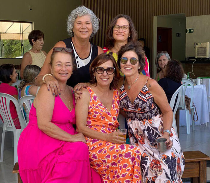 Coluna Cesar Romero - 10 e 11 de março de 2024 9 festadespedida Ana Maria