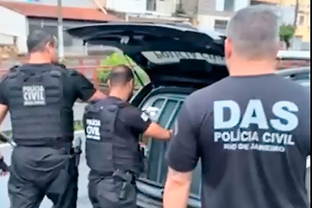 Foragido do RJ suspeito de matar filho de policial do Bope é preso em JF 1 foragido bope by divulgacao pcmg editada