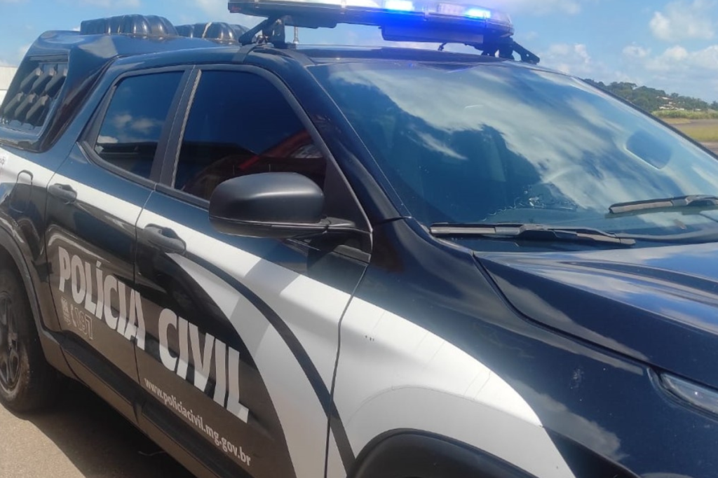 Suspeito de matar homem por vingança é preso em Visconde do Rio Branco 1 homicídio visconde do rio branco