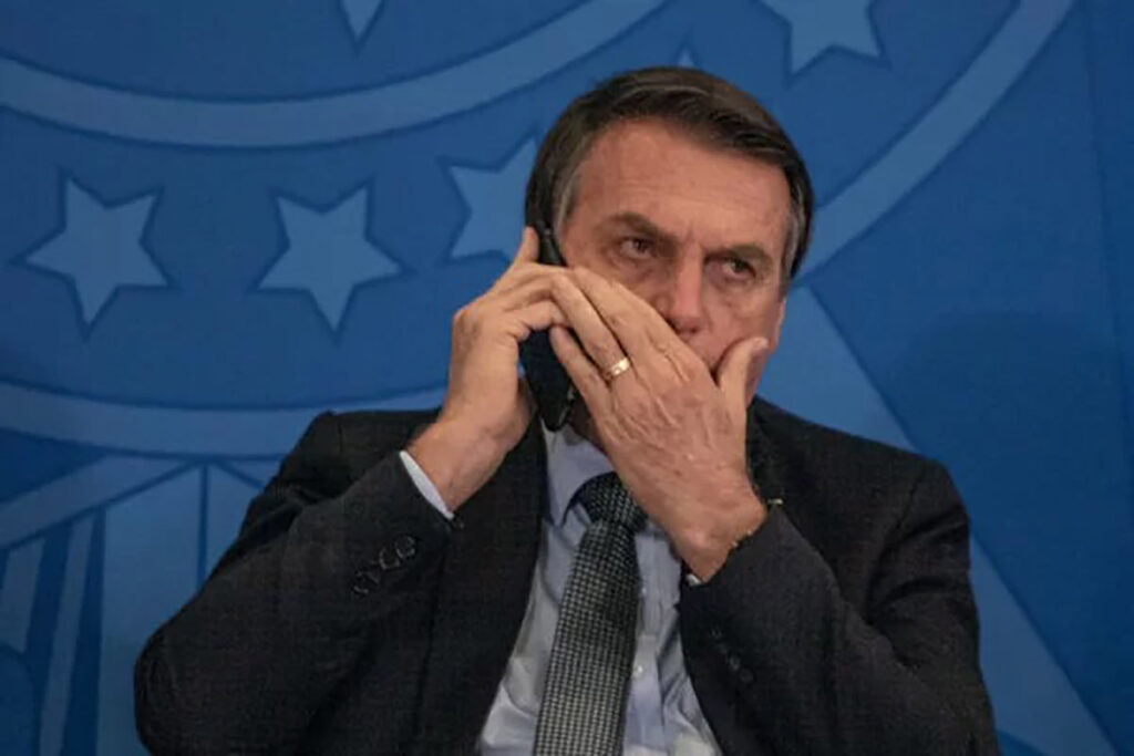 Prazo para advogados de Bolsonaro se manifestarem sobre denúncia da PGR termina nesta quinta 1 Bolsonaro