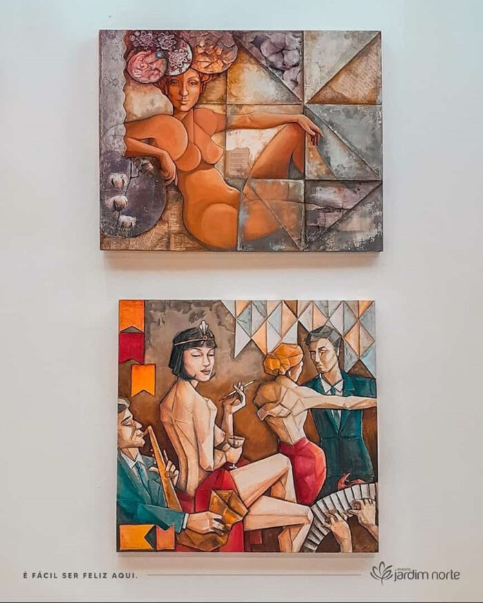 Exposições de Wesley Rocher Monteiro ocupam espaços de Juiz de Fora 3 Wesley Rocher Monteiro