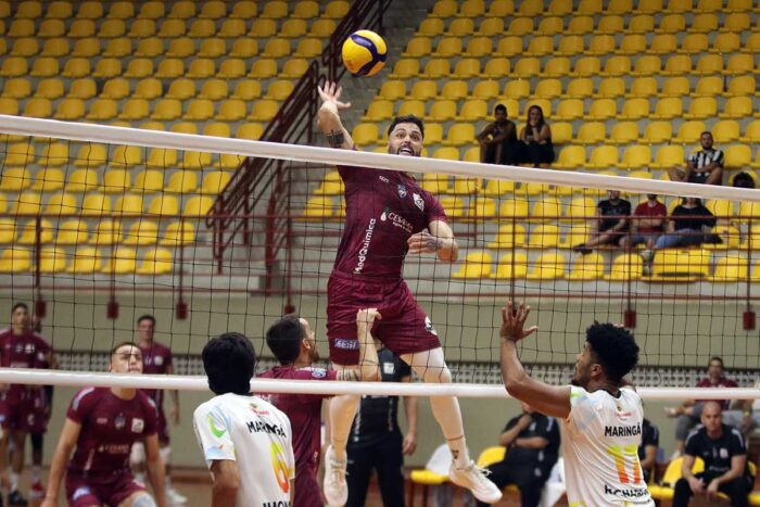 JF Vôlei busca entrar no G-6 nos três jogos restantes da Superliga B 1 jf volei by felipe couri editada