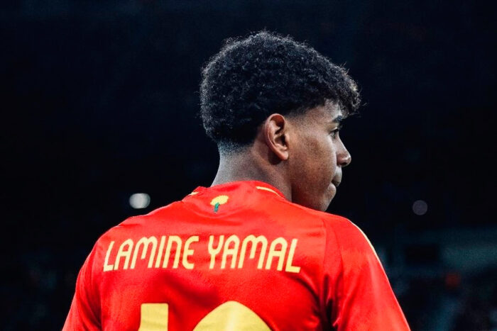 Lamine Yamal: conheça o jovem espanhol com multa contratual de R$ 5,39 bilhões 1 Lamine Yamal