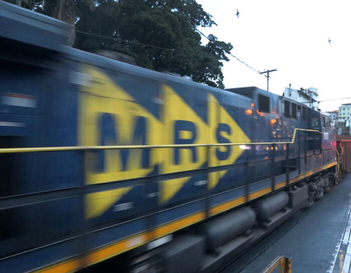 Justiça obriga MRS a adotar medidas de segurança em ferrovias da região 1 Justiça obriga MRS a adotar medidas de segurança em ferrovias da região
