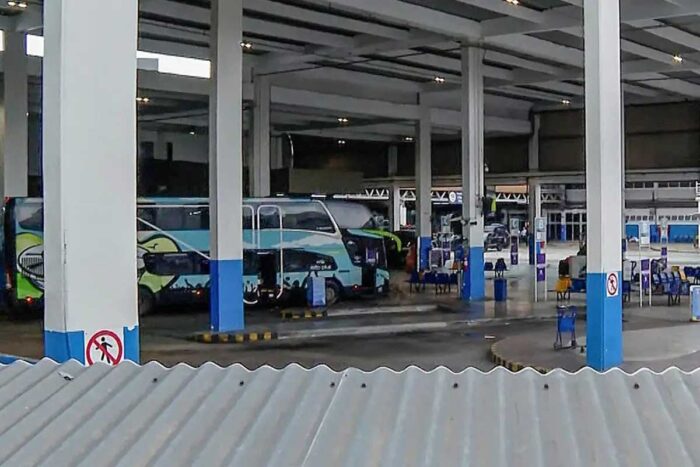 passageiros ônibus sequestro