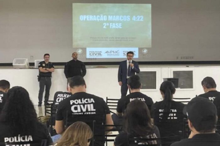 Ministério Público mira prefeito, secretário e empresários em operação 1 operação