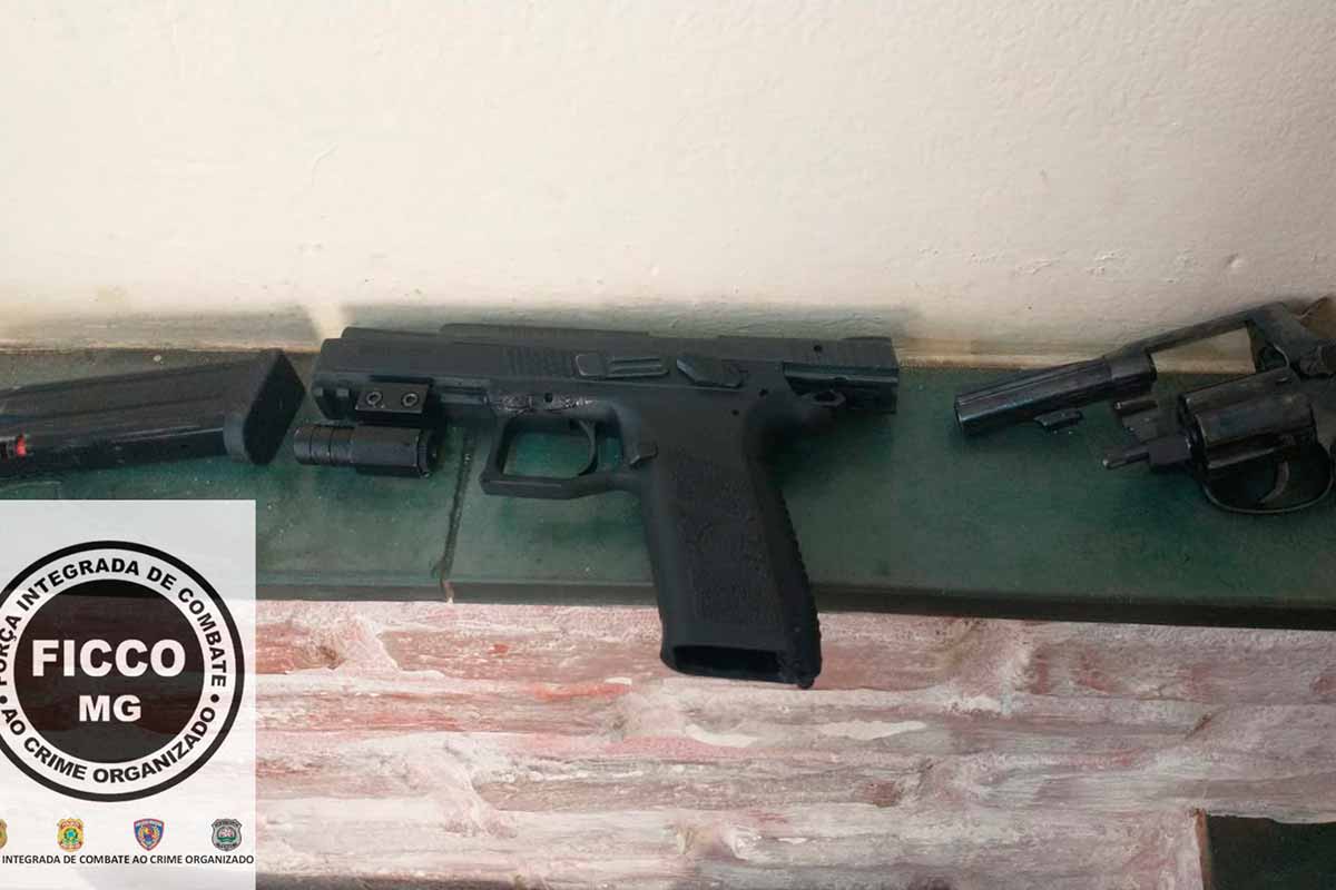 Mais de R$ 400 mil: operação cumpre 22 mandados contra traficantes e organizações criminosas 1 operacao ficco sao joao del rei