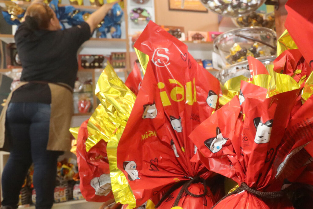 Alta no preço do cacau encarece chocolates para a Páscoa 3 pascoa felipe couri