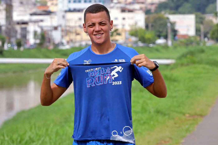 'Fico bem comigo mesmo': atleta juiz-forano perde quase 50 kg com a corrida 1 pedro qual seu corre INTERNA by felipe couri editada