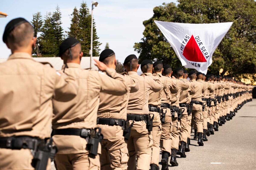 PMMG publica edital com 90 vagas para Curso de Formação de Oficiais 1 policia militar minas gerais 6o RPM PMMG Agencia Minas