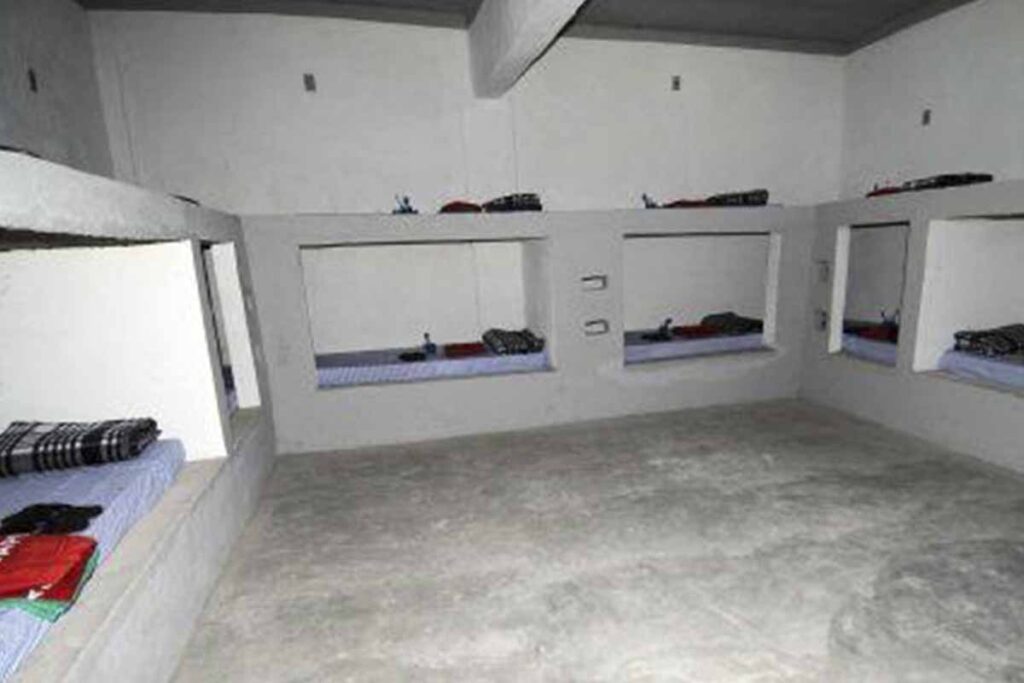 Visitas em presídio de Ubá são suspensas após casos de sarna e tuberculose 1 Visitas em presídio de Ubá são suspensas após casos de sarna e tuberculose