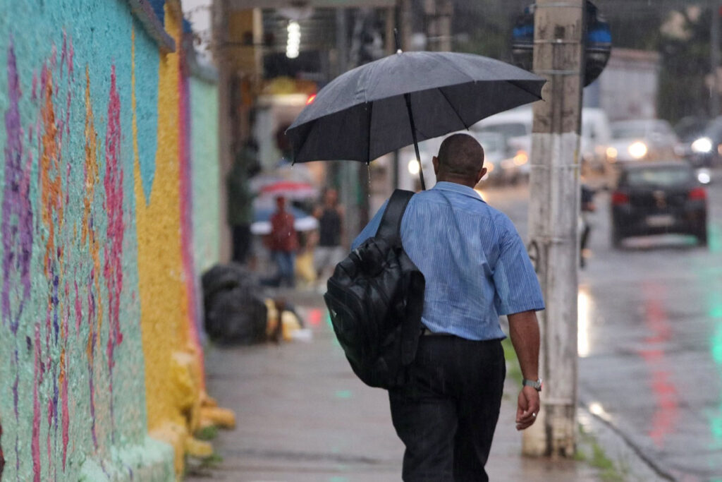 chuva frio tempo juiz de fora