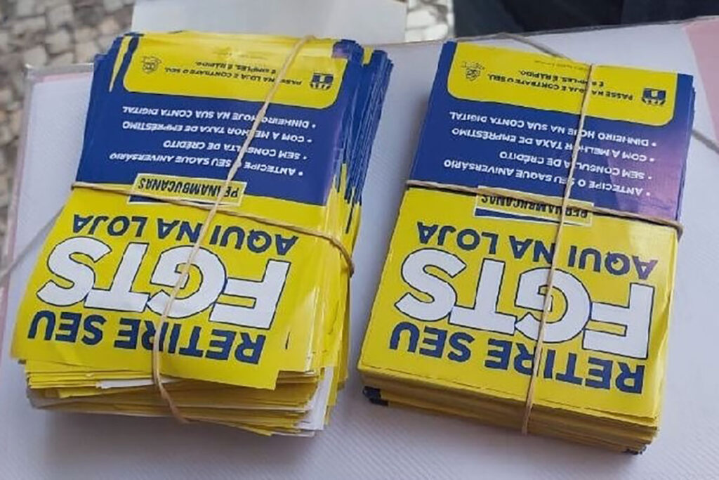 Lojas Pernambucanas podem ser interditadas por oferta ilegal de empréstimos 1 Lojas Pernambucanas podem ser interditadas por oferta ilegal de empréstimos