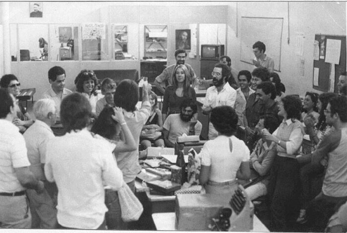 Tribuna mantém viva há 40 anos a memória do golpe civil-militar que partiu de JF 1 Tribuna mantém viva há 40 anos a memória do golpe civil-militar que partiu de JF