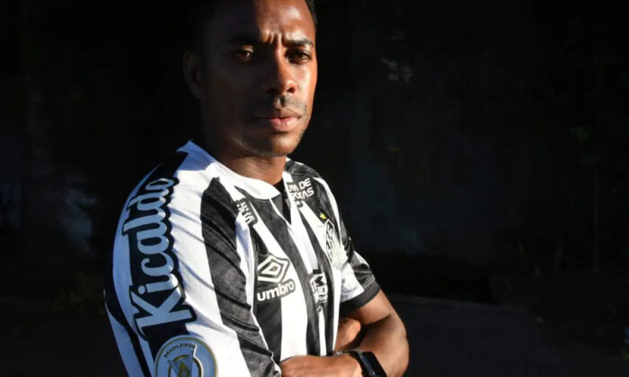 Robinho é mais uma celebridade a cumprir pena na penitenciária de Tremembé; veja lista 1 Robinho