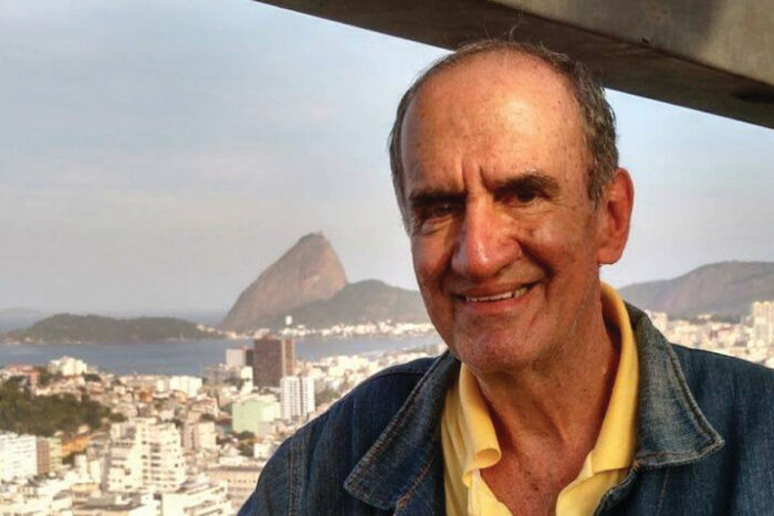 ‘Pus de parte a participação política direta e decidi militar dentro da literatura’ 1 sala de leitura arquivopessoal editada